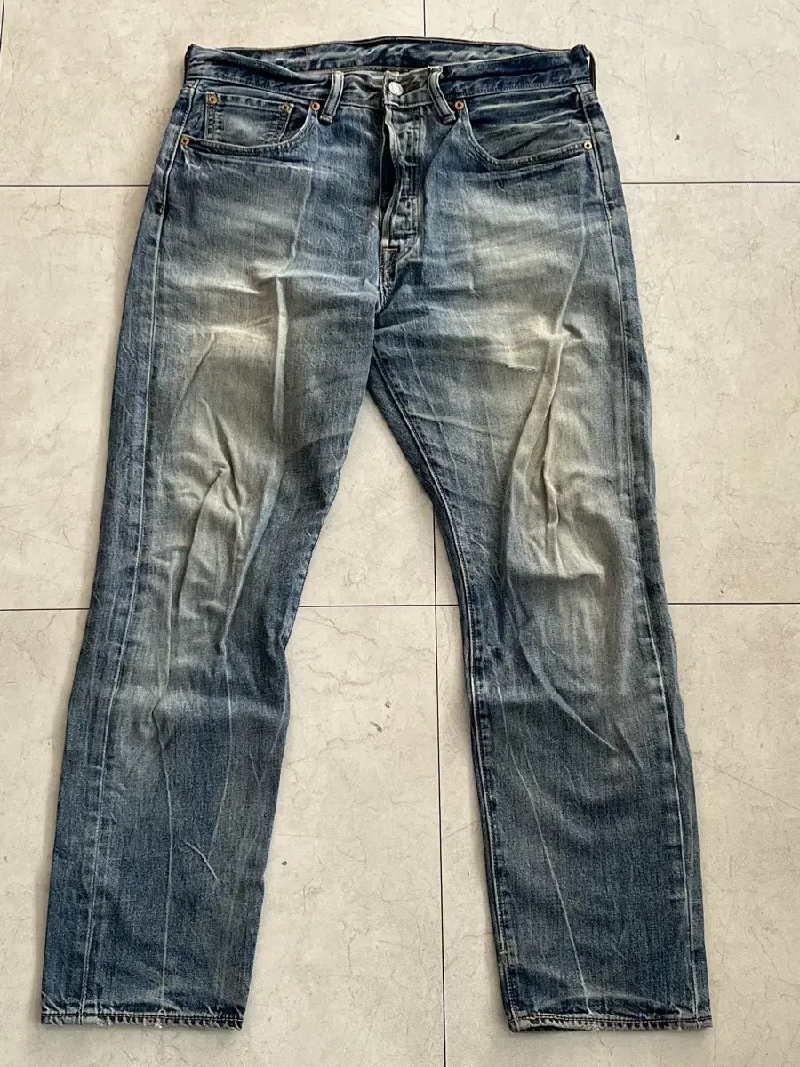 리바이스 Levis 501 CT